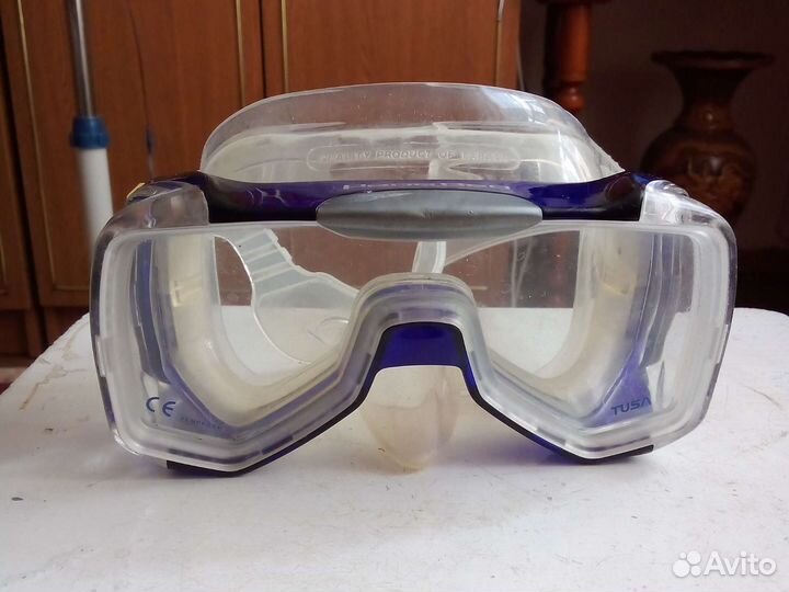 Горнолыжные очки