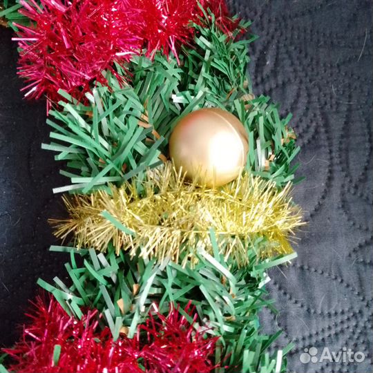 Новогодние украшения