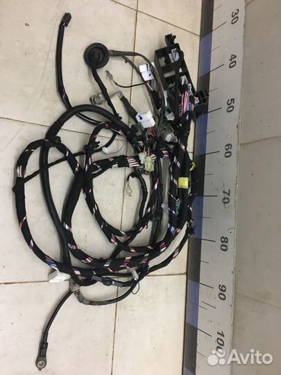 Проводка (коса) emgrand X7 2013