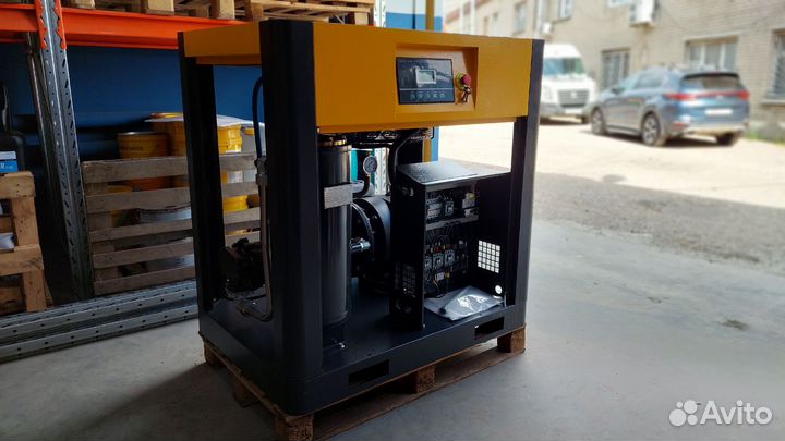 Компрессор винтовой 22 кВт