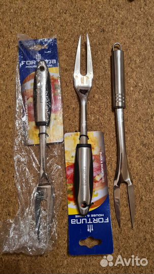 Вилки транжирные поварские