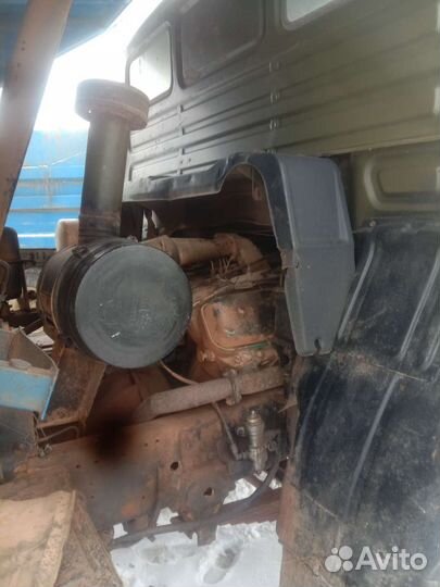 Двигатель ямз 238