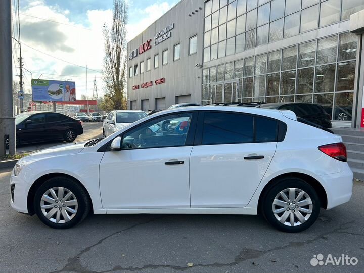 Chevrolet Cruze 1.6 МТ, 2014, 115 000 км