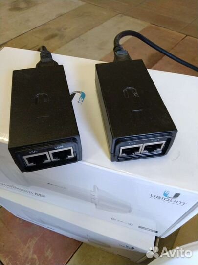 Wifi мост ubiquity power beam m2-400