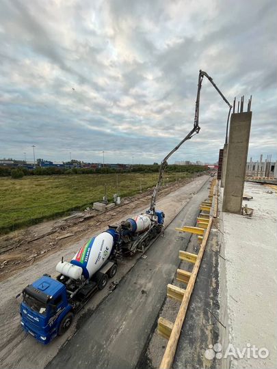 Бетон все марки