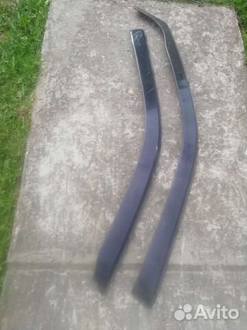 Ветровки для ауди 100