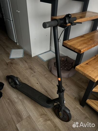 Электросамокат xiaomi Mi electric scooter pro 2
