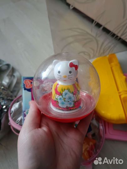 Развивающие игрушки