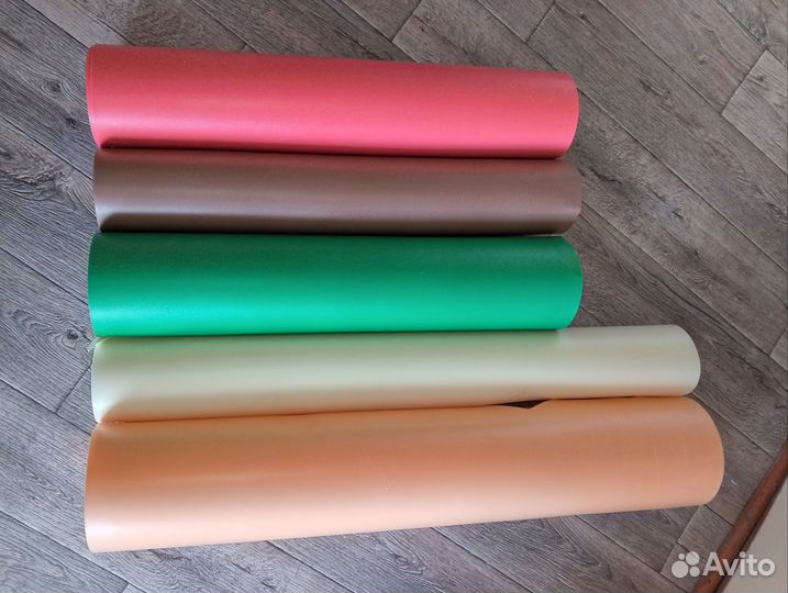 Изолон и фоамиран