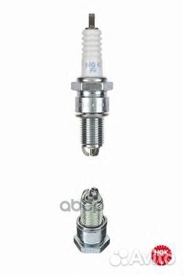 Свеча зажигания V-line №01 BUR6ET 2876 NGK