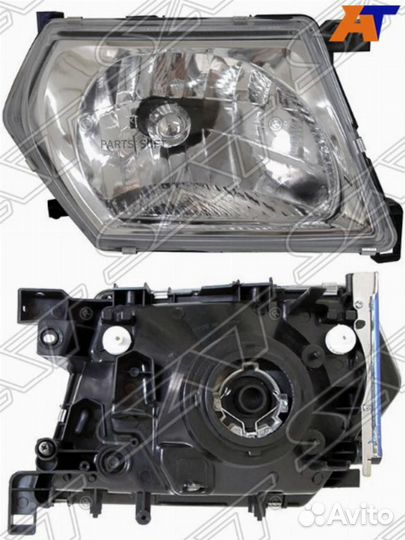 SAT ST-215-11A1R Фара nissan patrol 01-04 RH