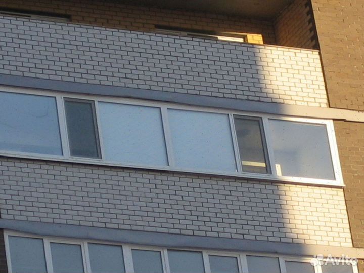 Лоджия 6м пвх