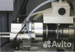 Автоматы продольного точения с чпу
