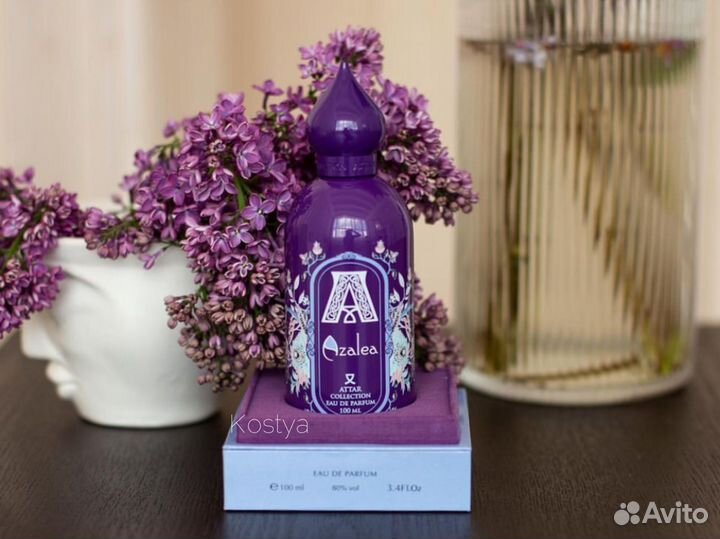 Attar collection azalea / аттар коллекшн духи