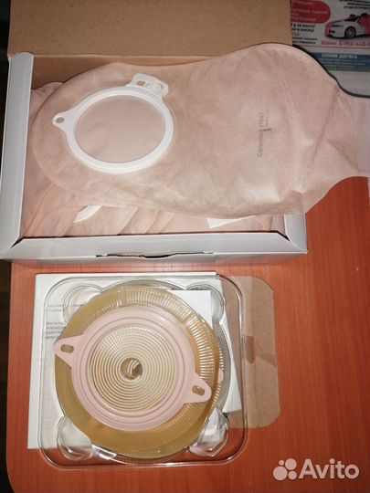 Калоприемники coloplast