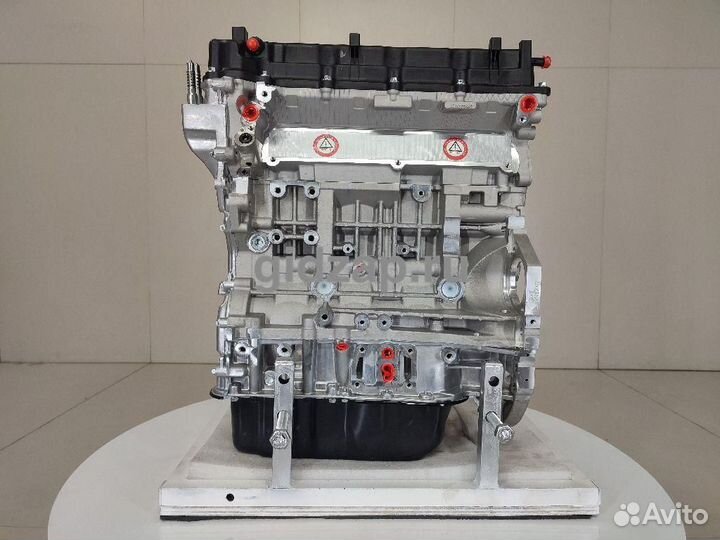 Двигатель kia sorento ii (xm) 2.4 196t12gh00