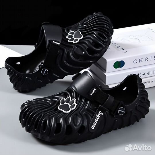 Crocs,кроксы домашние