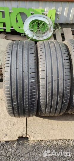 Michelin Latitude Sport 3 235/55 R19 101W