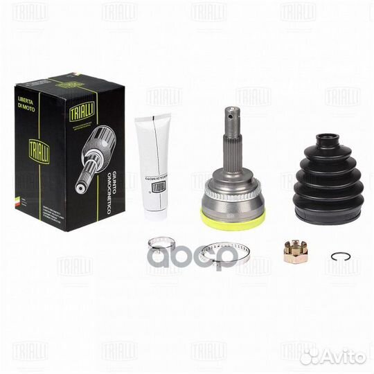 Шрус lifan solano 08- 1.6I наруж. GO400 Trialli