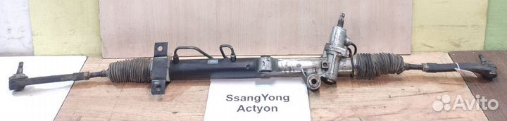 Рулевая рейка SsangYong Actyon, 2007г