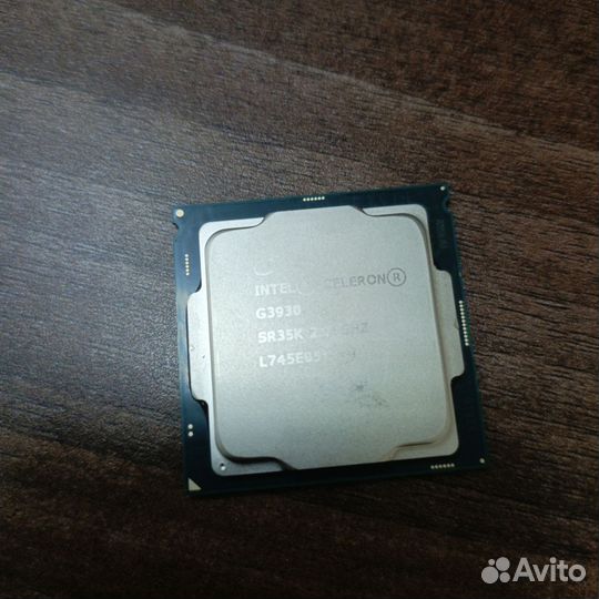 Процессоры Intel