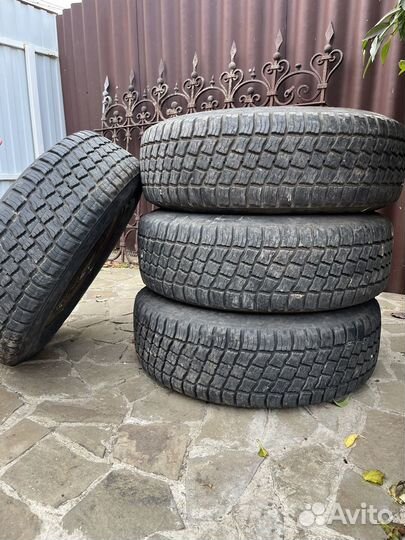 Колеса на УАЗ