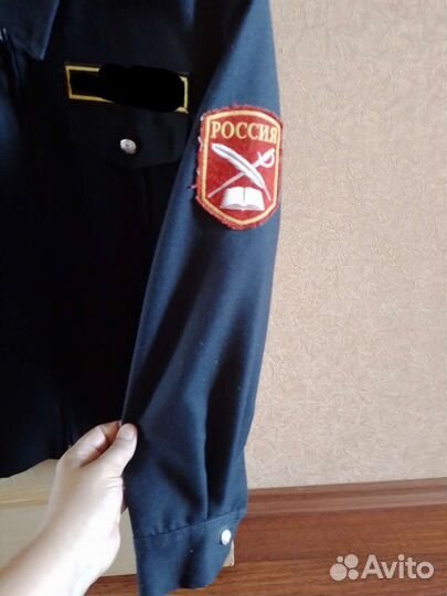 Форма кадетская школа 73