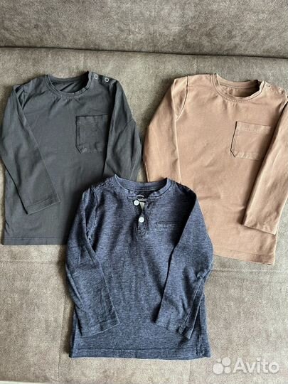 Вещи на мальчика 98 размер