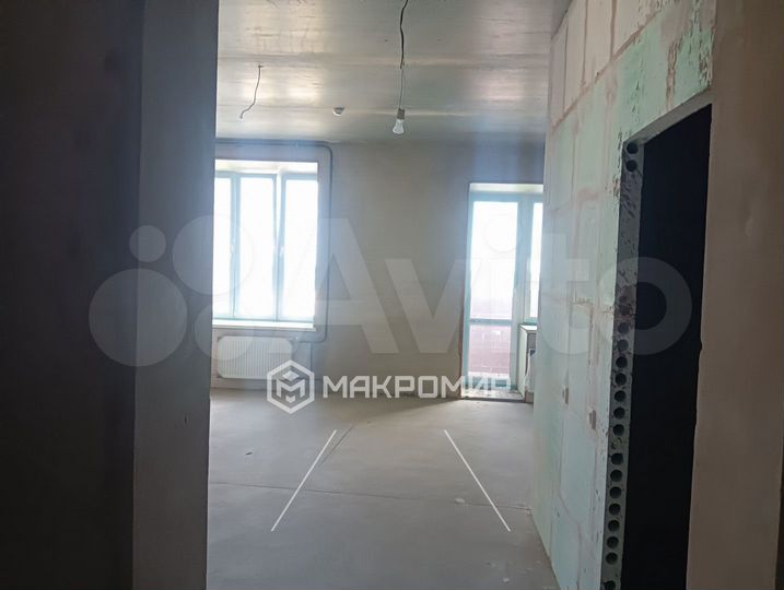 3-к. квартира, 92 м², 14/15 эт.