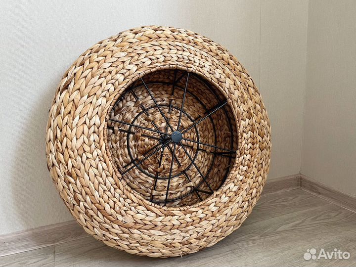 Икеа альседа Пуф-табурет