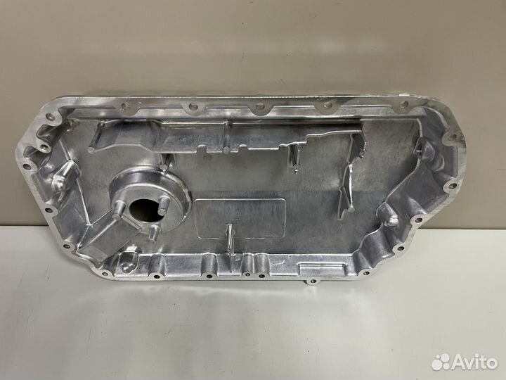 Поддон двс V6 ASN BBJ Audi A4 8E A6 C5 C6