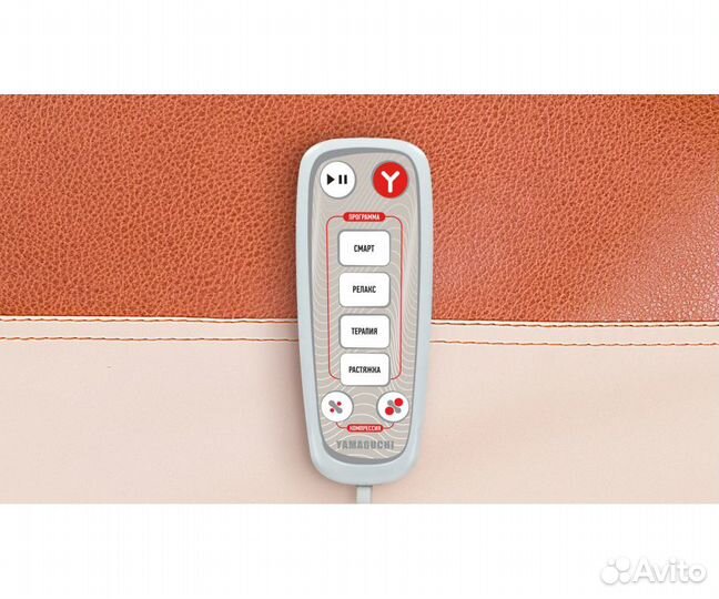 Массажный матрас Yamaguchi Axiom Wave