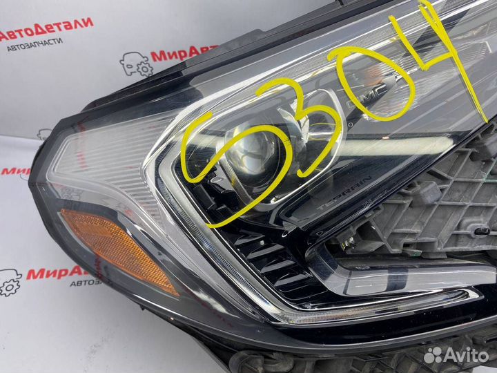 Фара правая GMC Terrain 2 2020 84751230