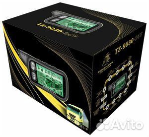 Tomahawk TZ-9030-24V