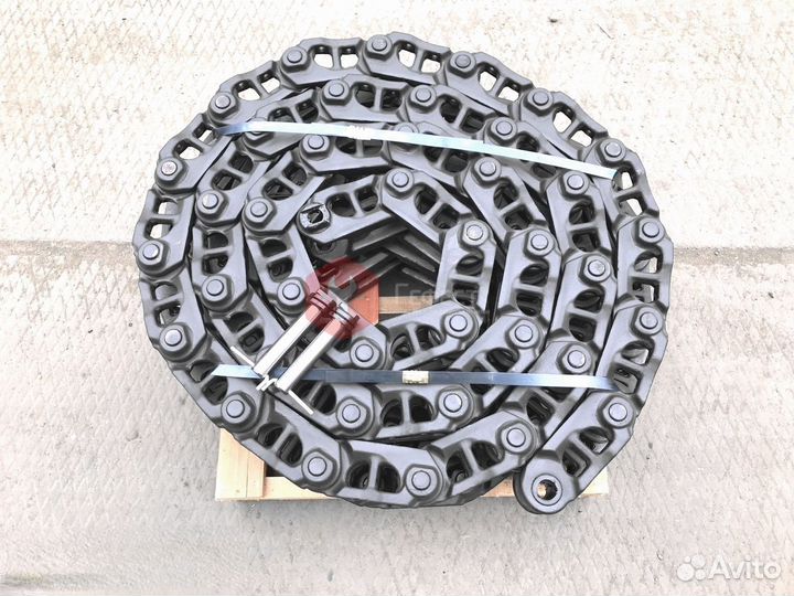 Цепь гусеничная 53L Komatsu 84E7-00190