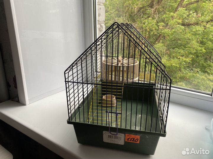 Клетка для грызунов