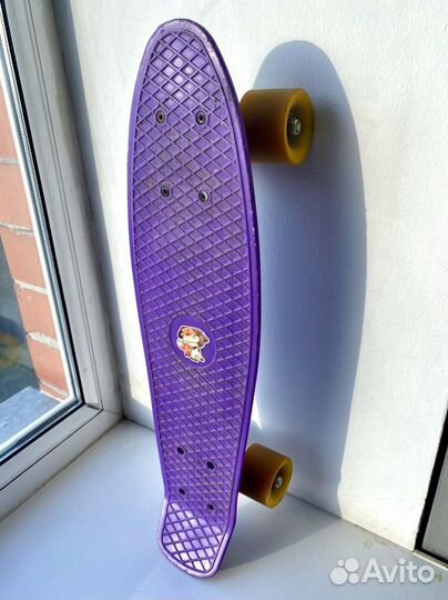 Мини круизер