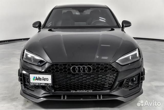 Audi RS5 2.9 AT, 2019, 15 640 км