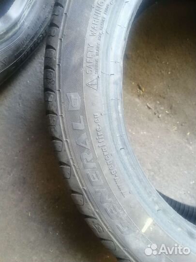 General Tire Altimax Sport 195/45 R15