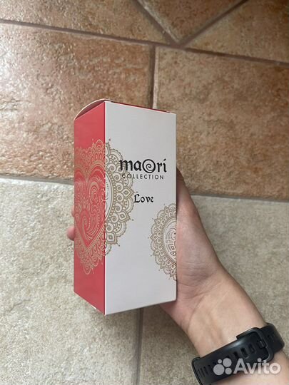Туалетная вода Maori Love