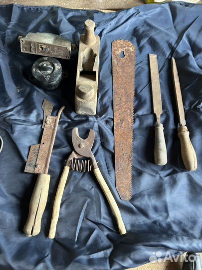 Советский инструмент