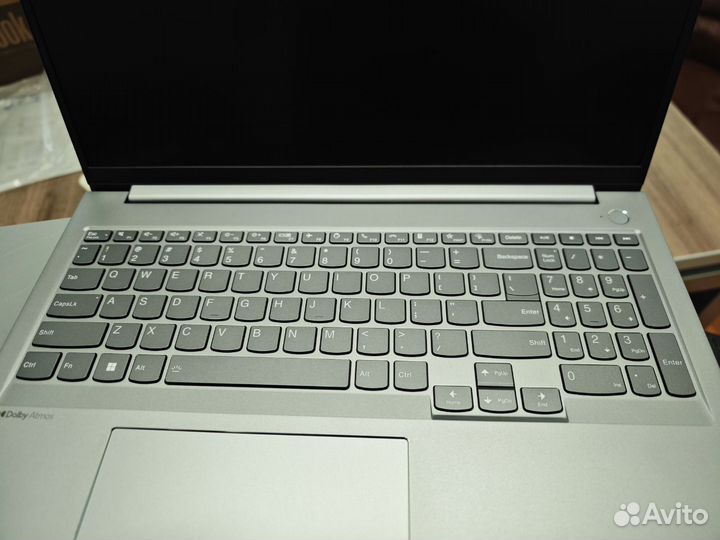 В наличии Lenovo ThinkBook 16+ R7 7735H 32/512