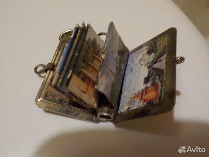 Книга-брелок СССР