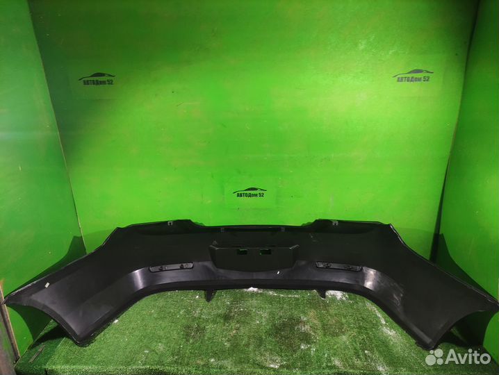 Бампер задний Geely MK