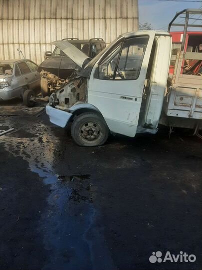 Газель на разбор