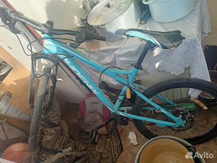 Горный велосипед phoenix