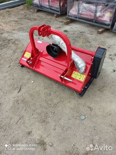 Мульчер навесной (косилка) ширина 135 см