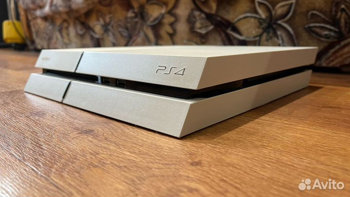 Sony ps4 500 gb 1208 матовая White