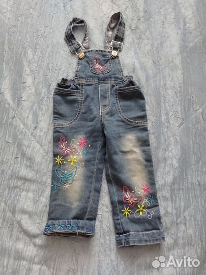 Детская одежда для девочек 62-80