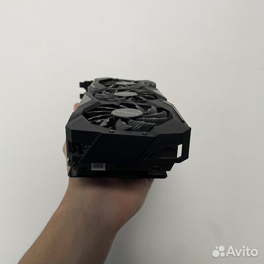 RX 5700 XT 8GB Gigabyte Gaming